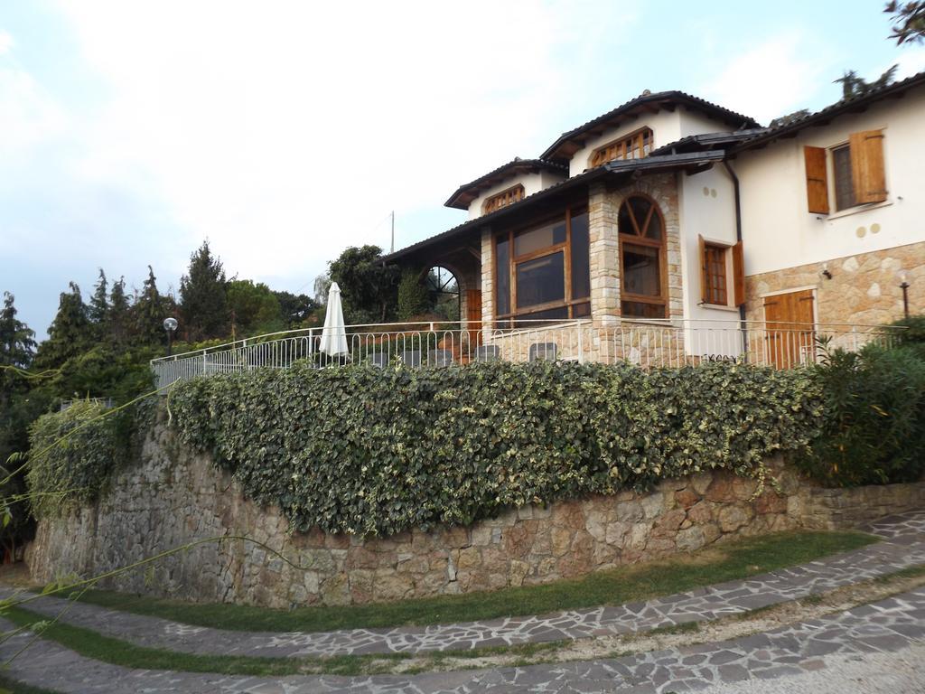 Villa Margio ตอร์รีเดลเบนาโก ภายนอก รูปภาพ